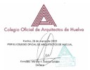10 Colegio Oficial de Arquitectos de Huelva
