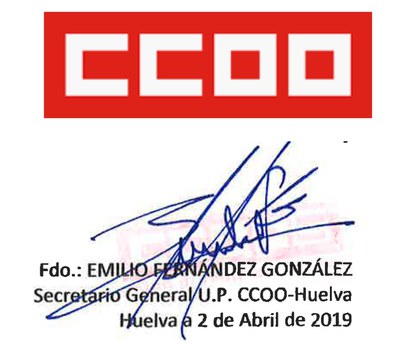 12 Comisiones Obreras