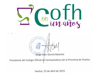 17 Ilustre Colegio Oficial de Farmacéuticos Huelva (25.4.2019)
