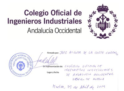 18 Colegio Ingenieros Industriales (29.4.2019)