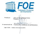  4 Federación Onubense de Empresarios 