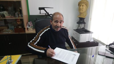 7 Escuela León Ortega Antonio García Director (6.3.2019)