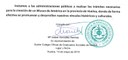 19 Ilustre Oficial de Colegio de Graduados Sociales de Huelva (14 de mayo de 2019)