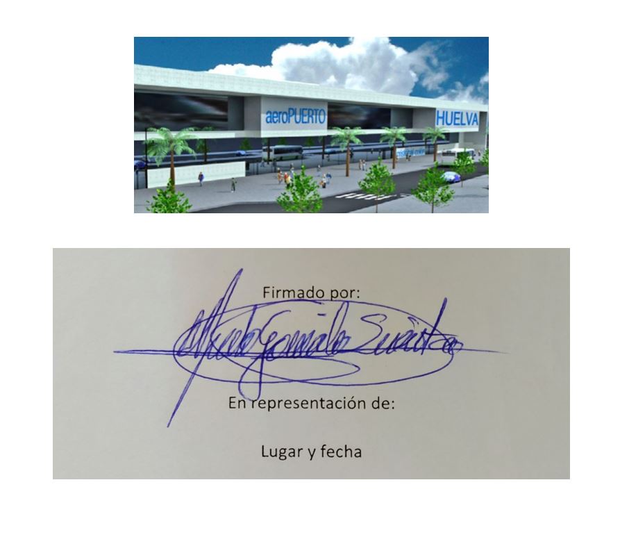 24 Sociedad Aeropuerto Cristóbal Colón de Huelva