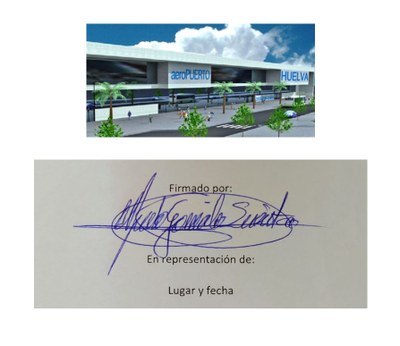 24 Sociedad Aeropuerto Cristóbal Colón de Huelva