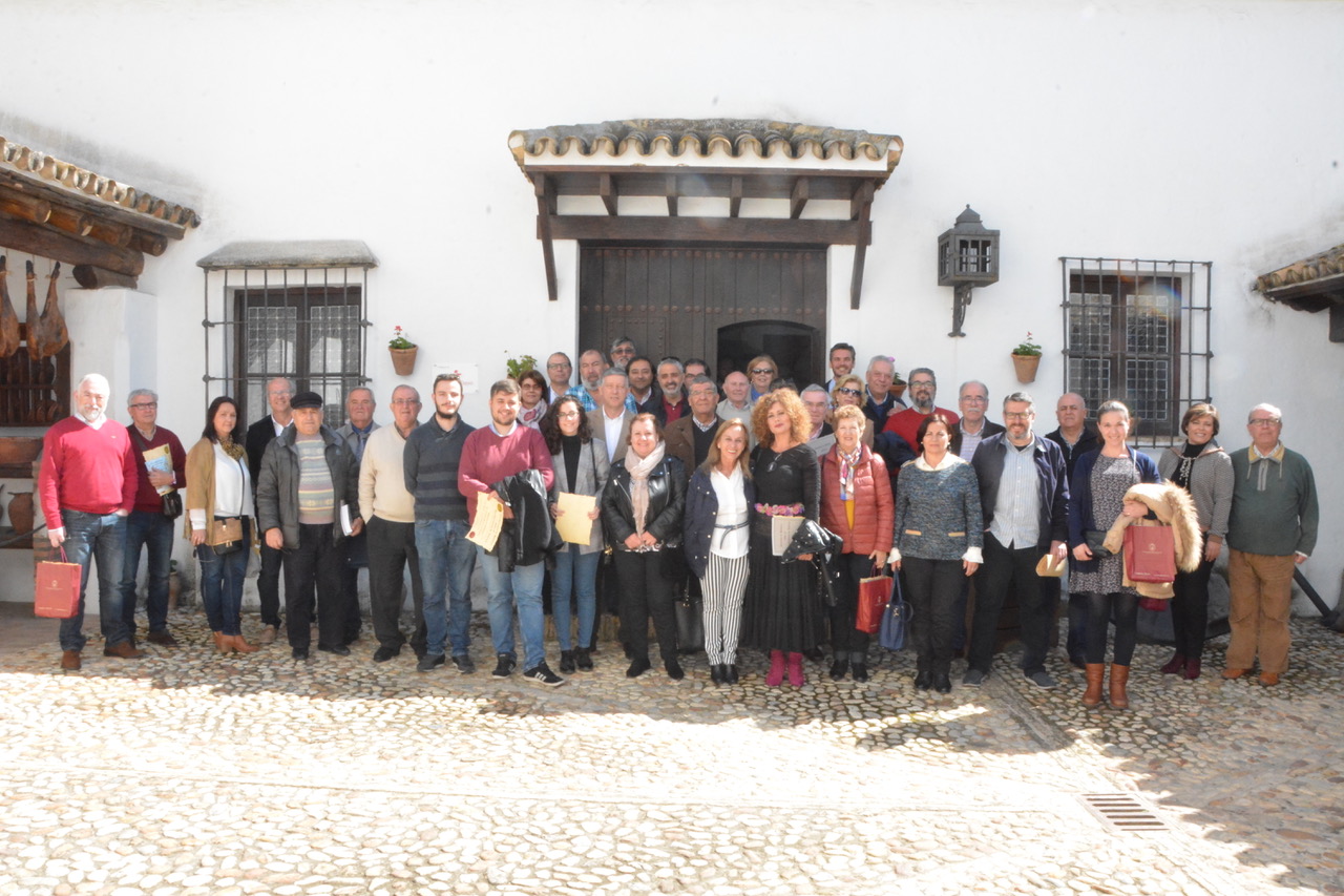 Brillante celebración de las XV Jornadas sobre el Descubrimiento de América