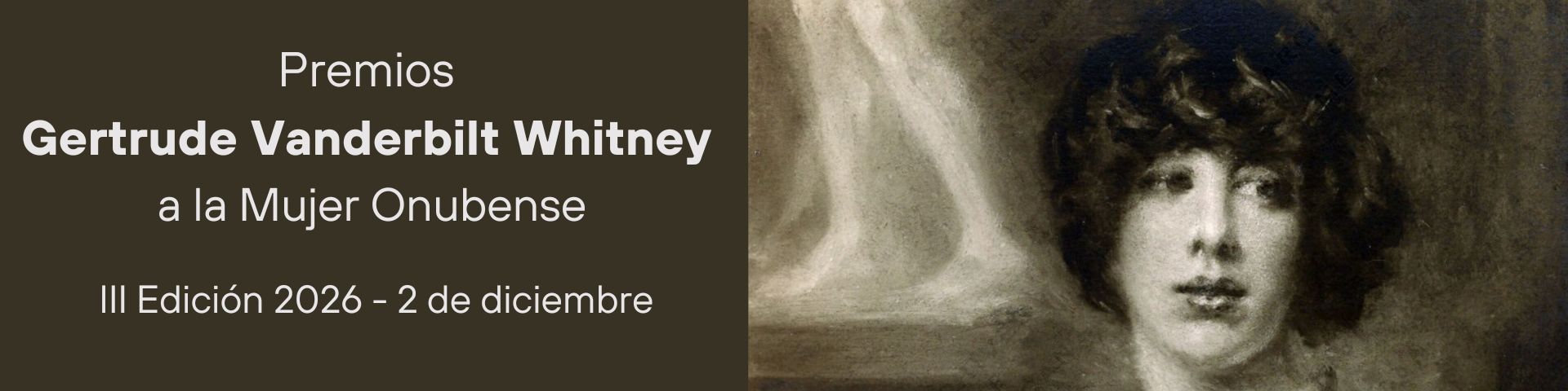 III Edición Premios G. W. Whitney