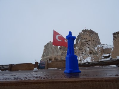 2 IES Alto Conquero en Turquía